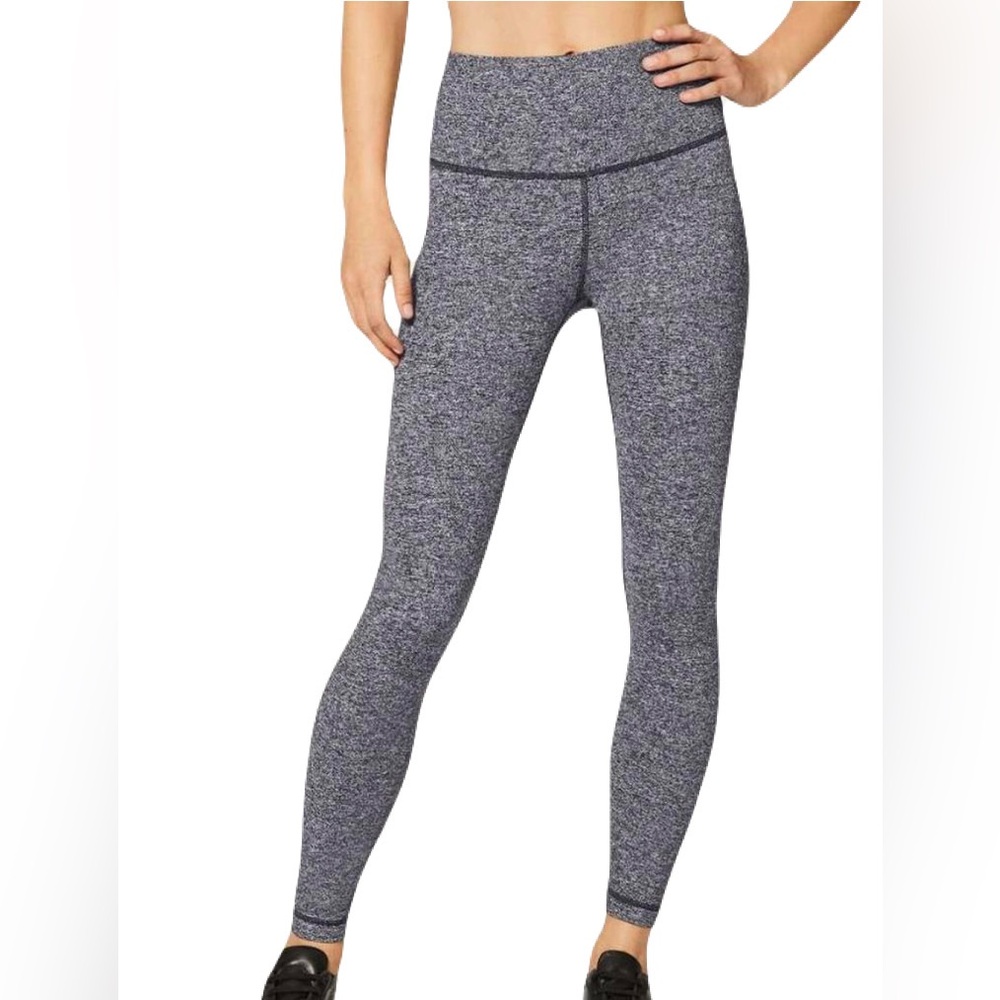 Lululemon Wunder Under HighWaisted Thick Leggjngs